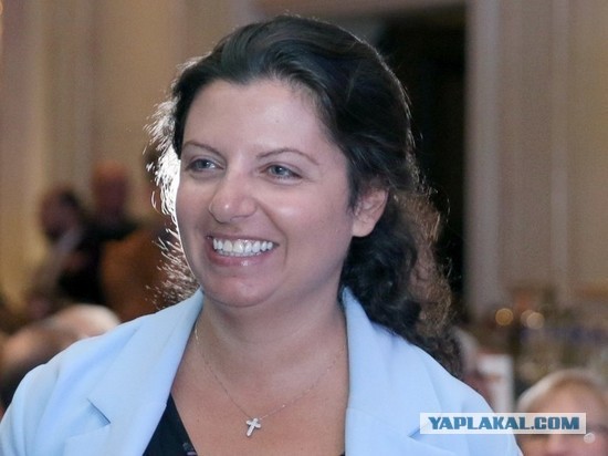 Украина объявляет Маргариту Симоньян в международный розыск