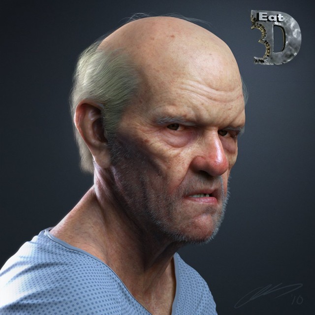 Я и ZBrush 4