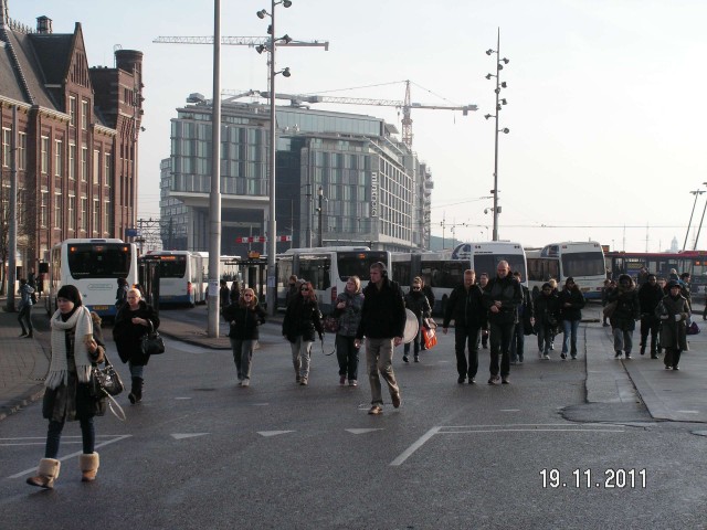 Как мы сгоняли в Амстердам