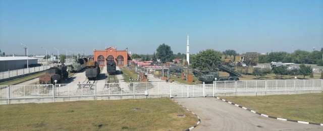 Секретные базы паровозов