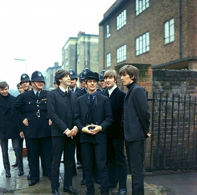Ещё раз о The Beatles