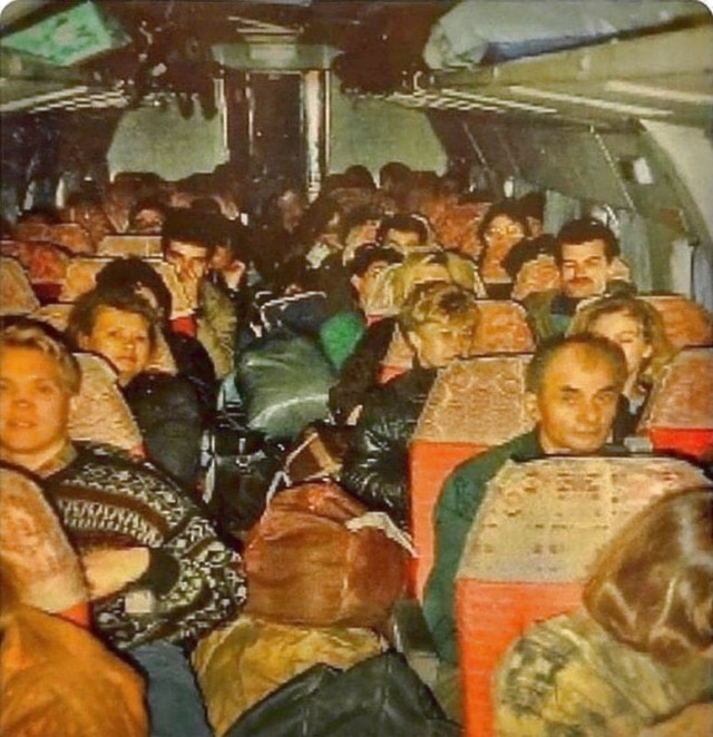 Фотографии из прошлого нашей страны - 6