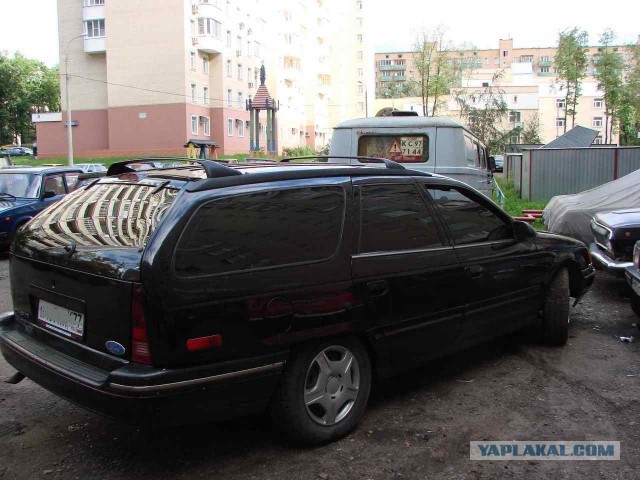 А есть ли среди нас любители американских авто?