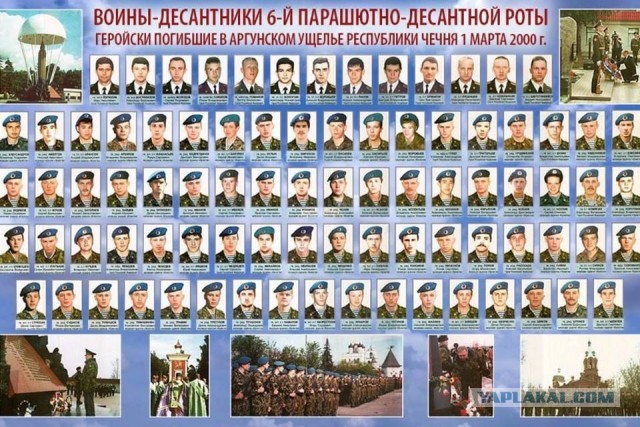 Бой на высоте 776