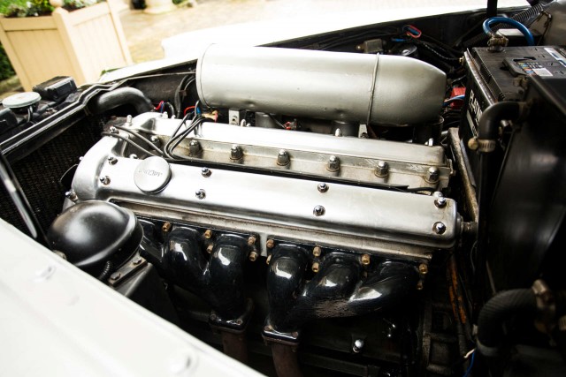 1952 Jaguar Mk.VII. Автопятница №32