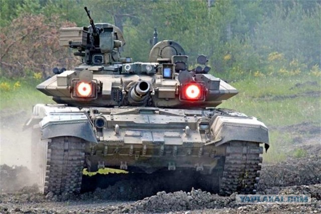 Рейтинг стран по количеству танков