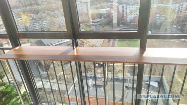 «Открываешь окно и теряешь рассудок» Россияне скупают квартиры в небоскребах, а потом спешно их продают.