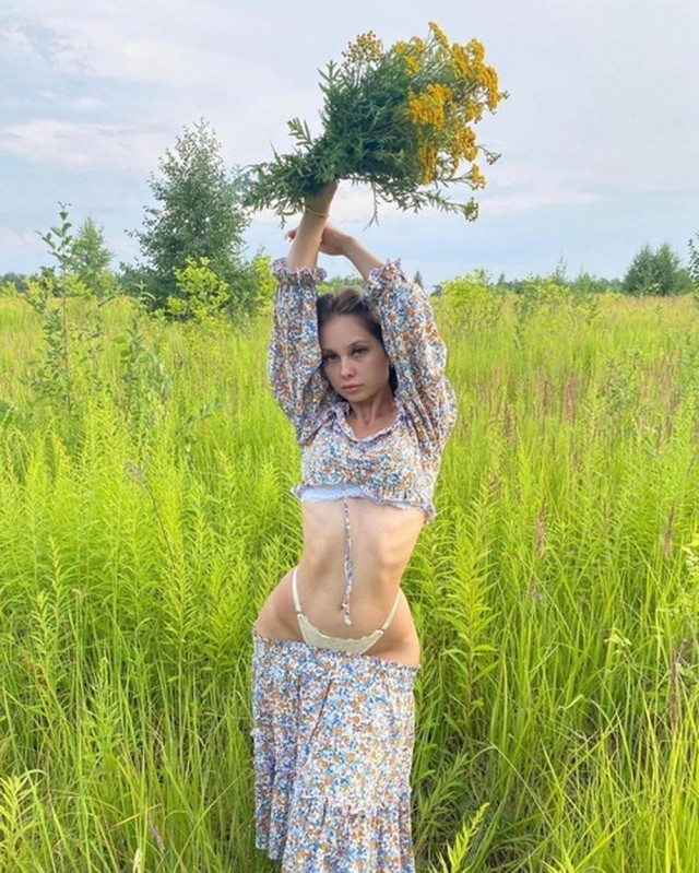 Красивые мгновения