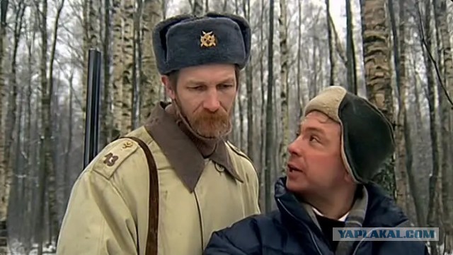 Повелителю "Убойной силы" Андрею Федорцову - 55