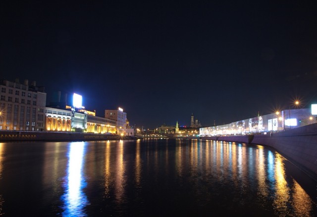 Моя любимая Москва