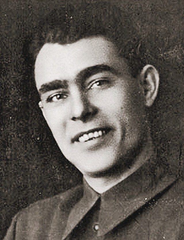 Биография Л.И. Брежнева в рисунках Бориса Лебедева