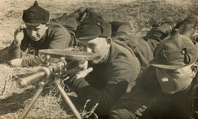 Страна довоенная