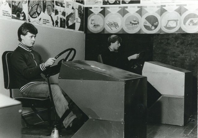 Фотографии из прошлого нашей страны - 52