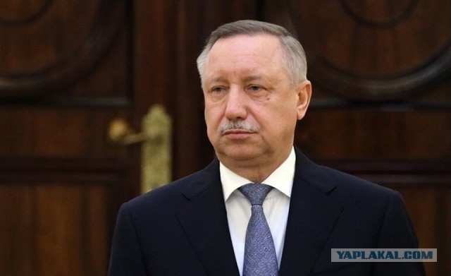 В Кремле задумались над заменой Беглова на фоне его девиантного поведения