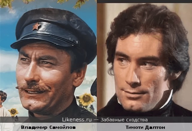 Владимир самойлов сын фото