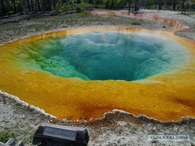 Озеро утренней славы (6 фото)