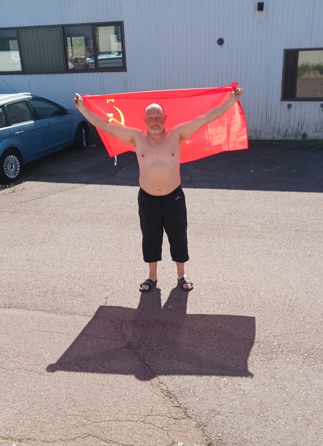 День Пионерии, говорите...