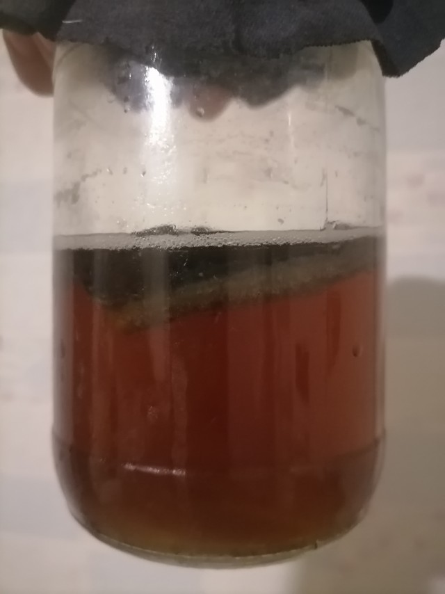 Мой первый перчик