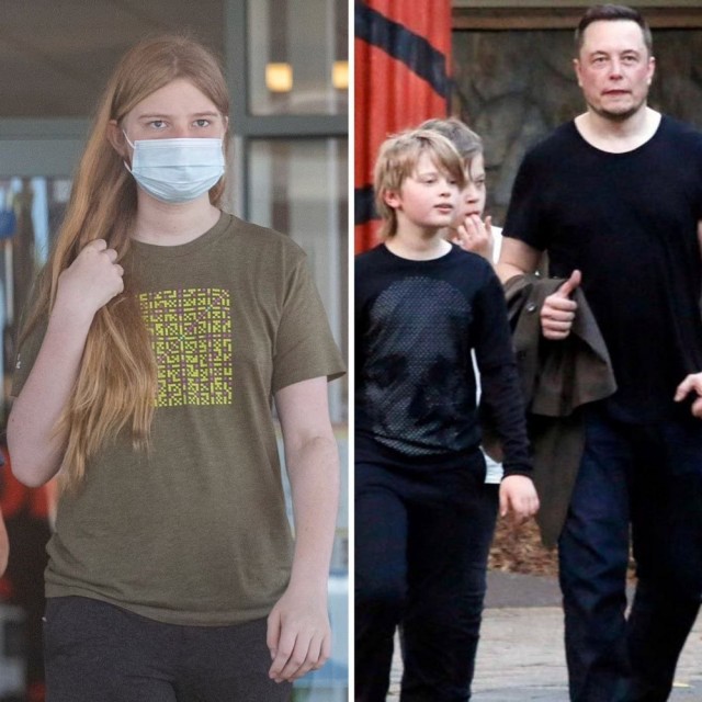 Маск: мой сын мёртв