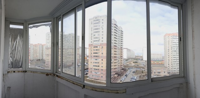 Лоджия своими руками