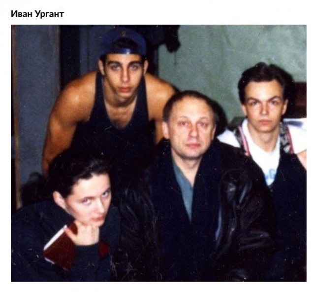 Интересные фотографии 1990 -х 02.02.25