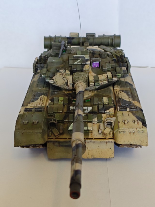 Т-80БВ.