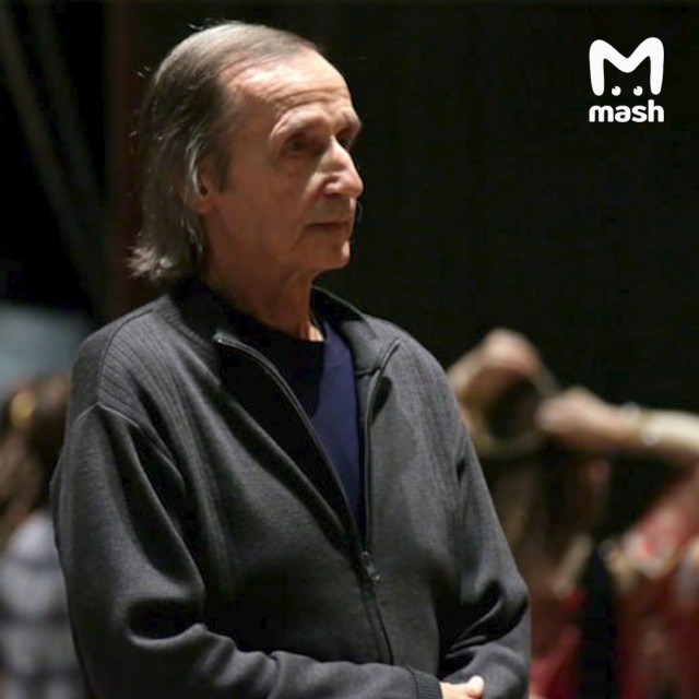 Умер народный артист СССР Юрий Владимиров. Советскому и российскому артисту балета было 83 года