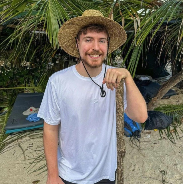 MrBeast стал самым молодым миллиардером благодаря YouTube в 27 лет