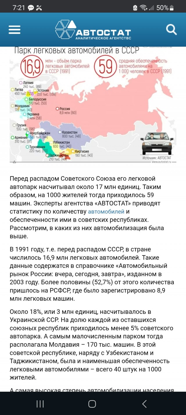 Почему в СССР спали спокойно