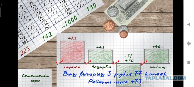 ККК №31 Маски и Звери. Основная лента