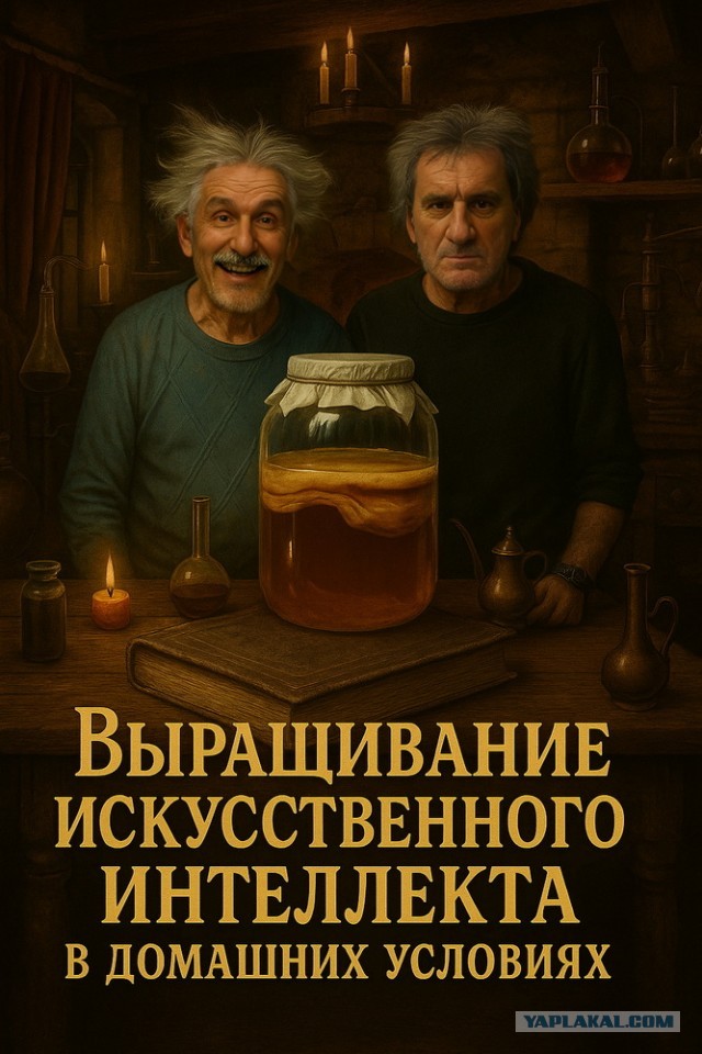 Чайный гриб