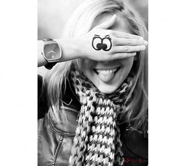 Прикольные и просто красивые картинки 07.11.2025