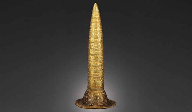 Волшебная шляпа из бронзового века