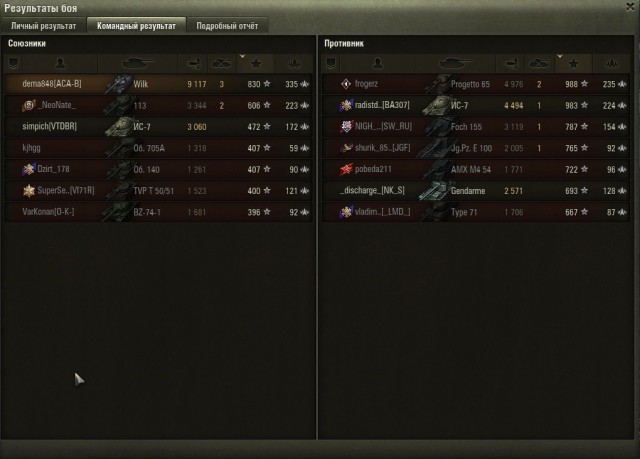 Wargaming 63
