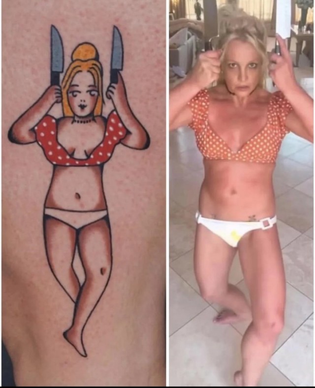 Наколка - наколочка