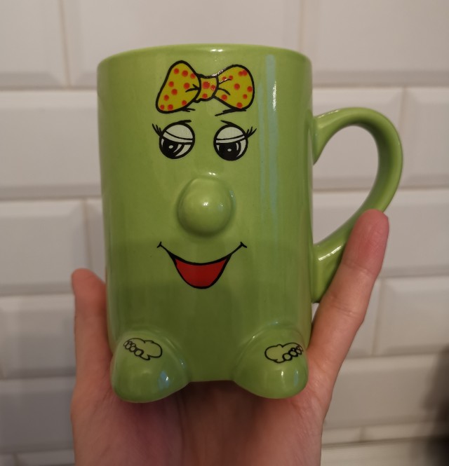 Всё забудется. Но такие мелочи запомнятся навсегда