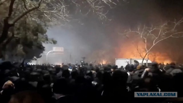 WSJ: власти США обсудили планы возможных ударов по Ирану