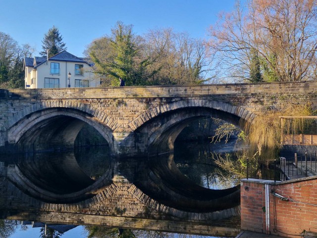 Путешествуем по провинциальной Англии. Knaresborough