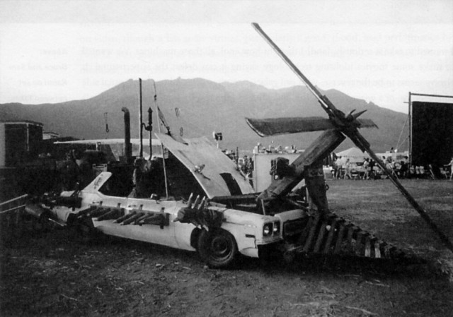 Российского робота оснастили «вентилятором» от дронов