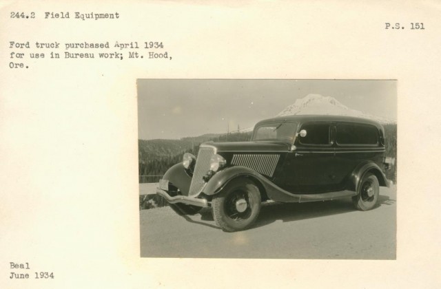 1948 Ford F-1. Автопятница №132.