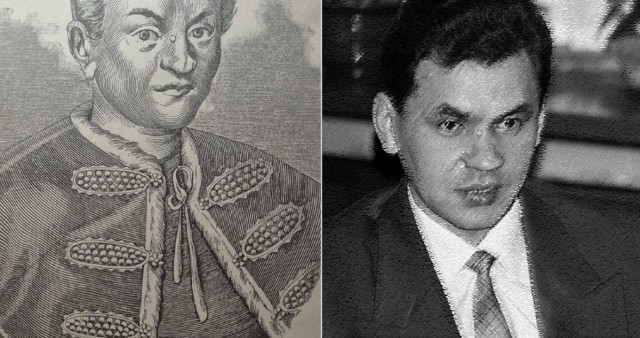 Морда лица чё то знакомая