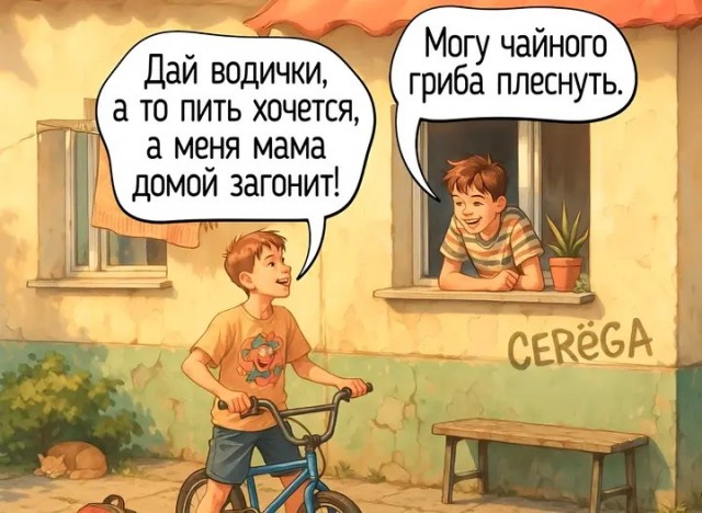 Миллениалы тут?