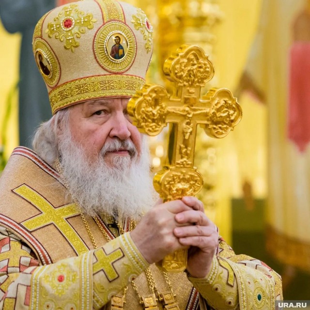 Патриарха Кирилла и священников РПЦ планирует включить ЕС в новый пакет санкций