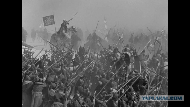 Ледовое побоище. Не всё так однозначно.