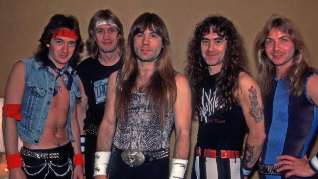 Iron Maiden форева!