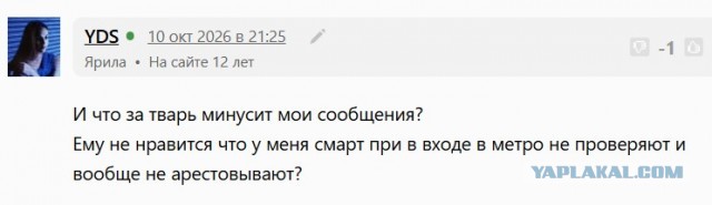 Студентку не пустили в метро с разряженным телефоном и предложили выбросить его в урну