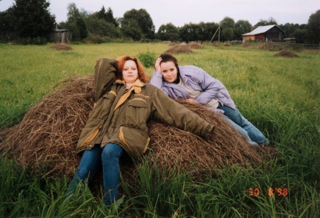 Интересные фотографии 1990 -х 18.10.26