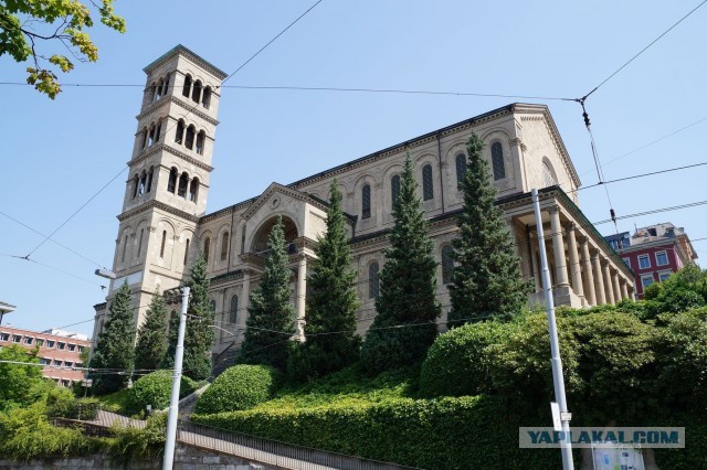Поездка в Швейцарию
