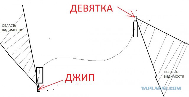 ДТП на трассе М5 под Ашой