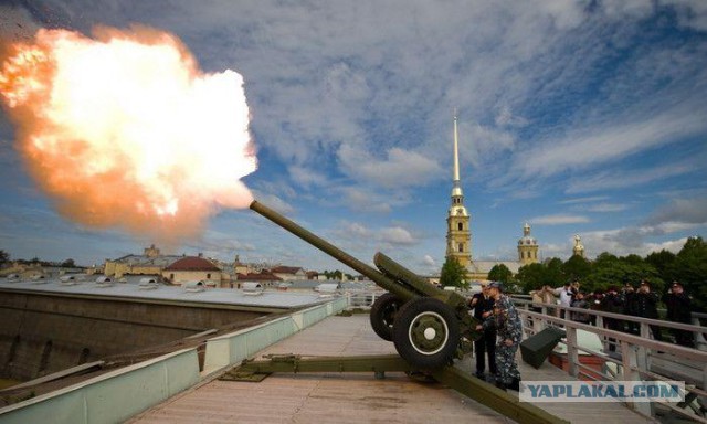 7 легендарных пушек
